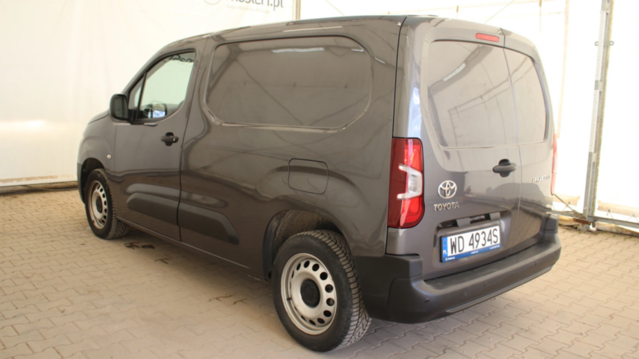 TOYOTA Proace City Proace City 1.2 D-4T Standard 2,3t Active Aut.