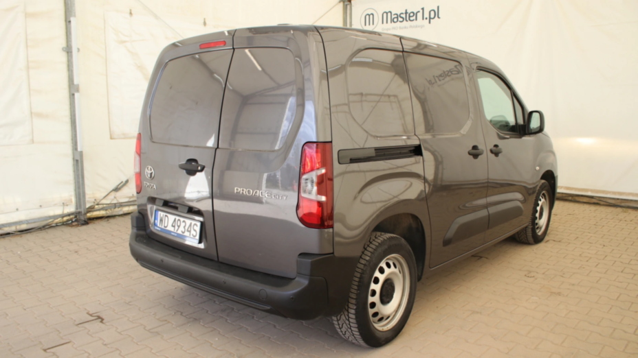 TOYOTA Proace City Proace City 1.2 D-4T Standard 2,3t Active Aut.