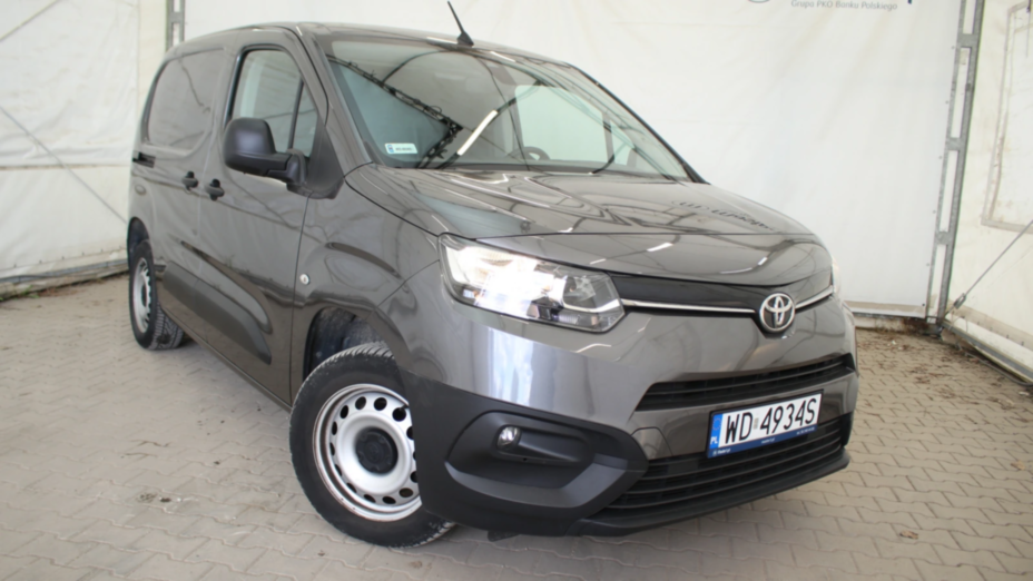 TOYOTA Proace City Proace City 1.2 D-4T Standard 2,3t Active Aut.