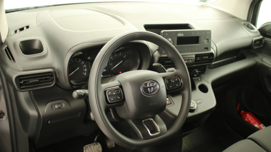 TOYOTA Proace City Proace City 1.2 D-4T Standard 2,3t Active Aut.