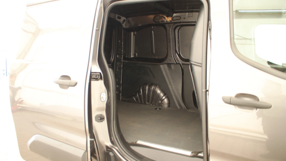 TOYOTA Proace City Proace City 1.2 D-4T Standard 2,3t Active Aut.