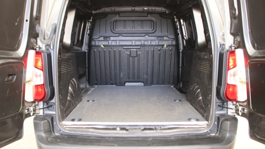 TOYOTA Proace City Proace City 1.2 D-4T Standard 2,3t Active Aut.