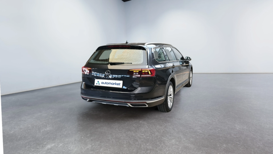 VOLKSWAGEN Passat Passat Alltrack 2.0 TDI 4Mot. DSG