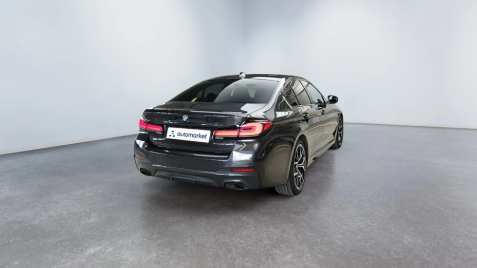 BMW Seria 5 520d xDrive mHEV M Sport sport-aut