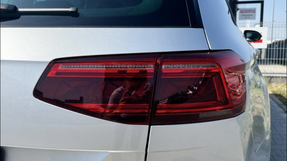 VOLKSWAGEN Passat Passat 2.0 TSI Elegance DSG