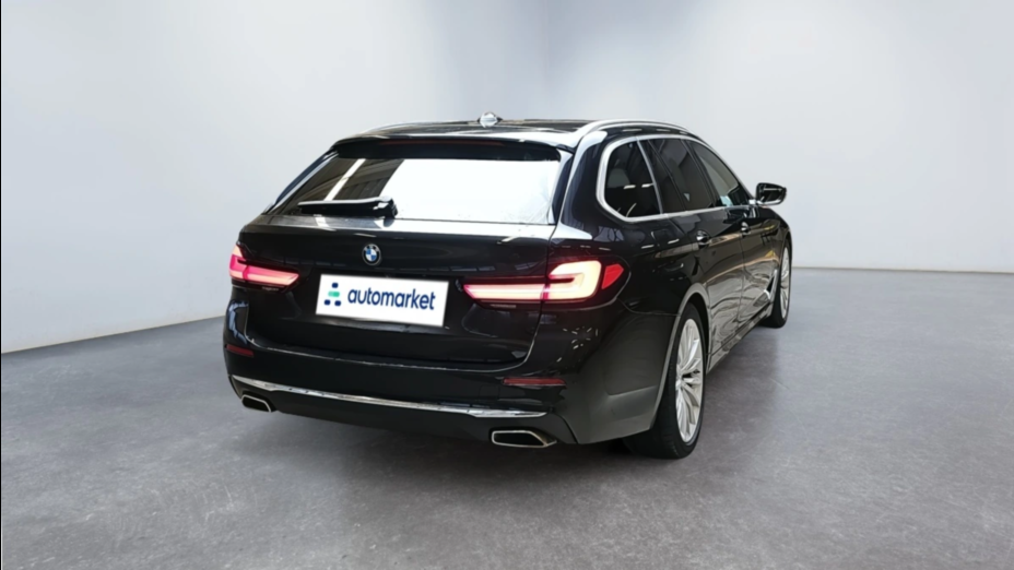 BMW Seria 5 520d xDrive mHEV Luxury Line aut