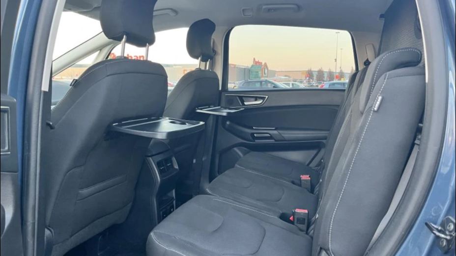 FORD S-MAX S-MAX 2.0 EcoBlue Titanium aut