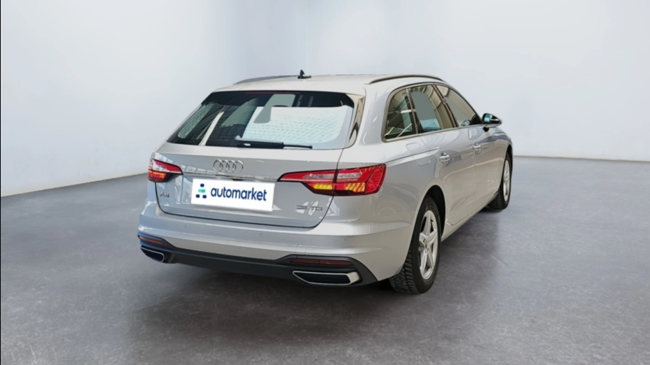 AUDI A4 A4 35 TDI mHEV S tronic
