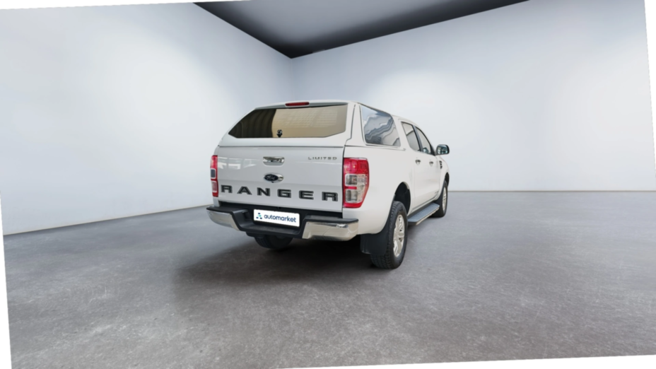FORD Ranger Ranger 2.0 EcoBlue 4x4 DC Limited