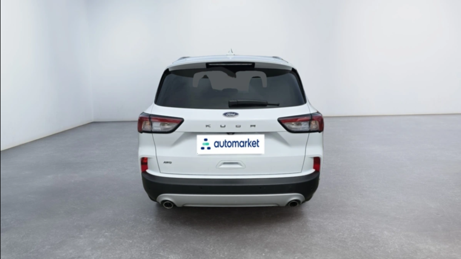 FORD Kuga Kuga 2.0 EcoBlue AWD Titanium X aut