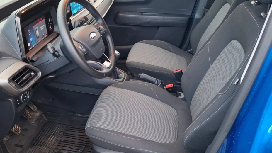FORD Transit Courier Transit Courier 1.5 EcoBlue 1,9t Trend