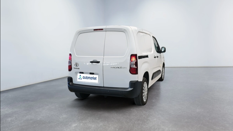 TOYOTA Proace City Proace City 1.5 D-4D Standard 2,3t Active
