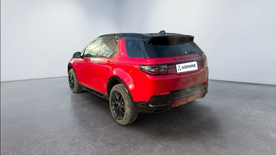LAND ROVER Discovery Sport Discovery Sport 2.0 D200 mHEV Dynamic SE aut