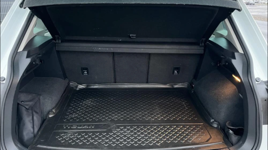 VOLKSWAGEN Tiguan Tiguan 2.0 TSI 4Mot. Comfortline DSG