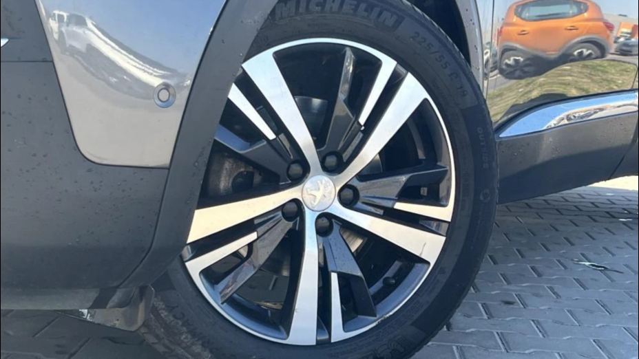 PEUGEOT 3008 3008 2.0 BlueHDi GT S&S EAT8