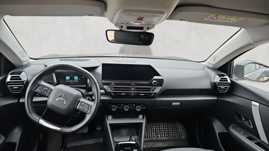 CITROEN C4 C4 1.2 PureTech C-Series S&S EAT8