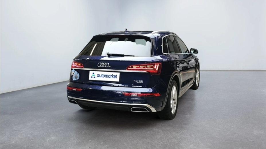 AUDI Q5 Q5 40 TDI mHEV Quattro S Line S tronic