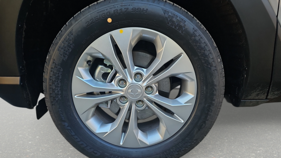 KGM / SSANGYONG Torres Torres 1.5 T-GDI Joy aut Nowy