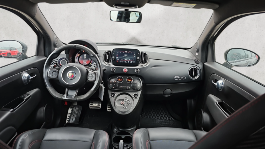 ABARTH 500 695 1.4 T-Jet 16v MTA