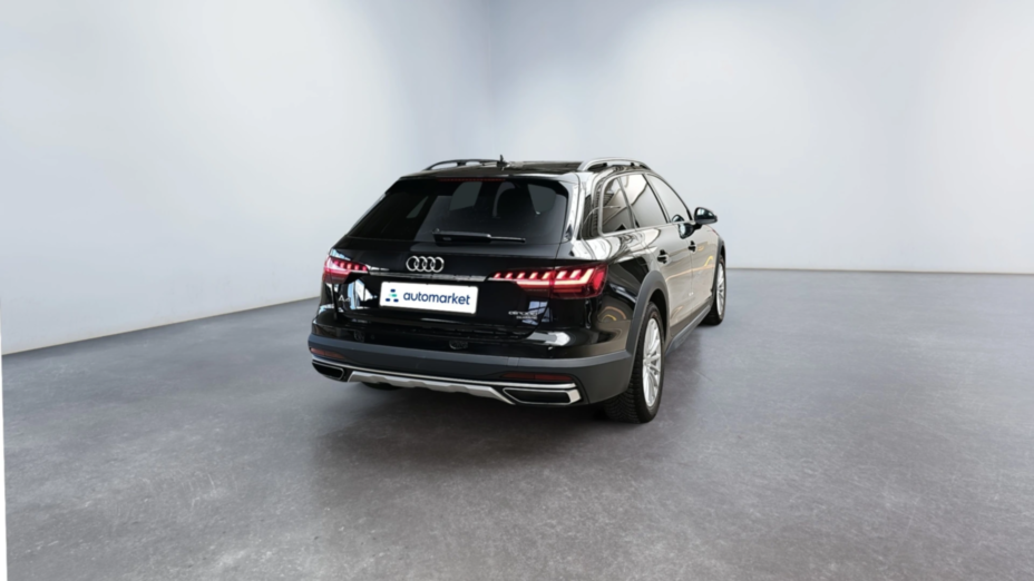 AUDI A4 A4 Allroad 40 TDI mHEV Quattro S tronic