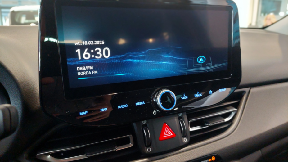 HYUNDAI i30 i30 1.0 T-GDI Modern Nowy