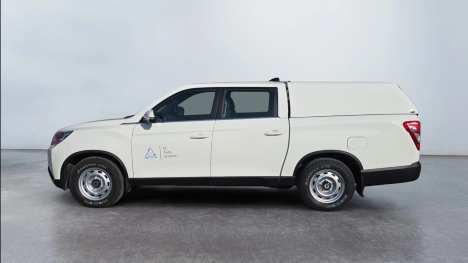 SSANGYONG Musso Musso Grand 2.2 Crystal 4WD