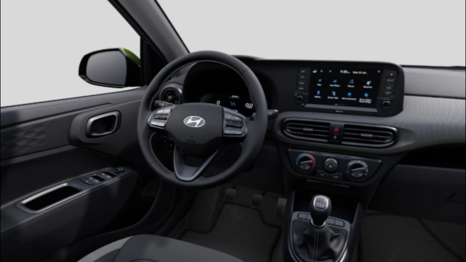 HYUNDAI i10 i10 1.0 Modern Nowy