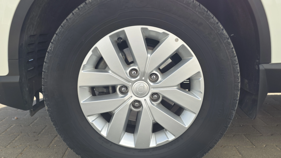KGM / SSANGYONG Musso Musso Grand 2.2 Quartz 4WD aut