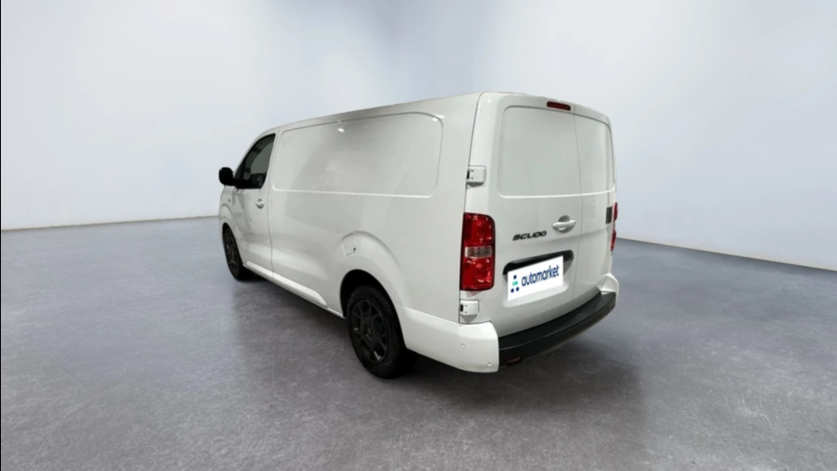 FIAT Scudo Scudo 2.0 MJ Maxi 3,1t Nowy