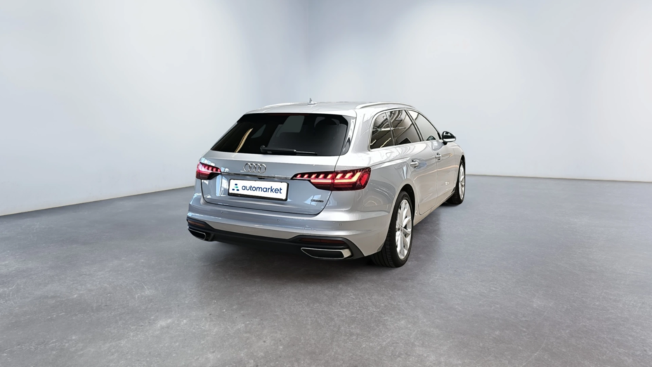 AUDI A4 A4 40 TDI Quattro S tronic