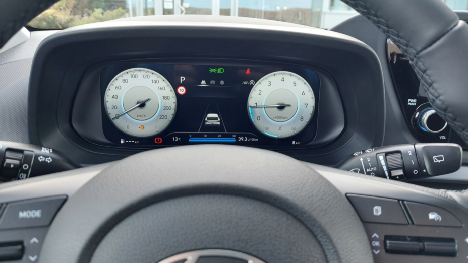HYUNDAI i20 i20 1.0 T-GDi Modern DCT Nowy