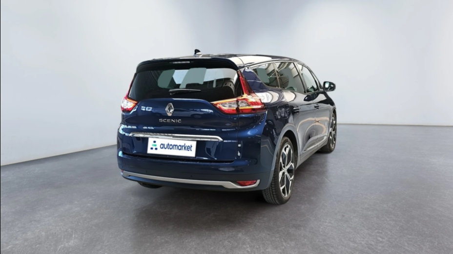 RENAULT Scenic Scenic Gr. 1.3 TCe FAP Intens EDC