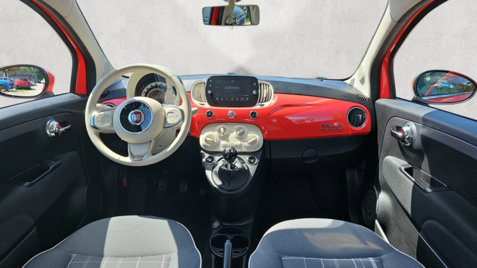 FIAT 500 500C 1.2 Lounge