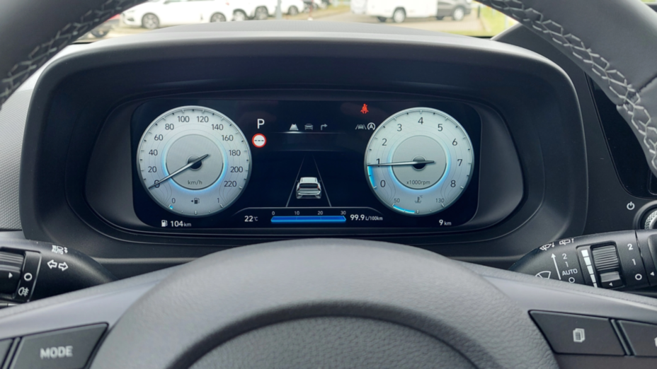 HYUNDAI Bayon Bayon 1.0 T-GDI Smart DCT Nowy
