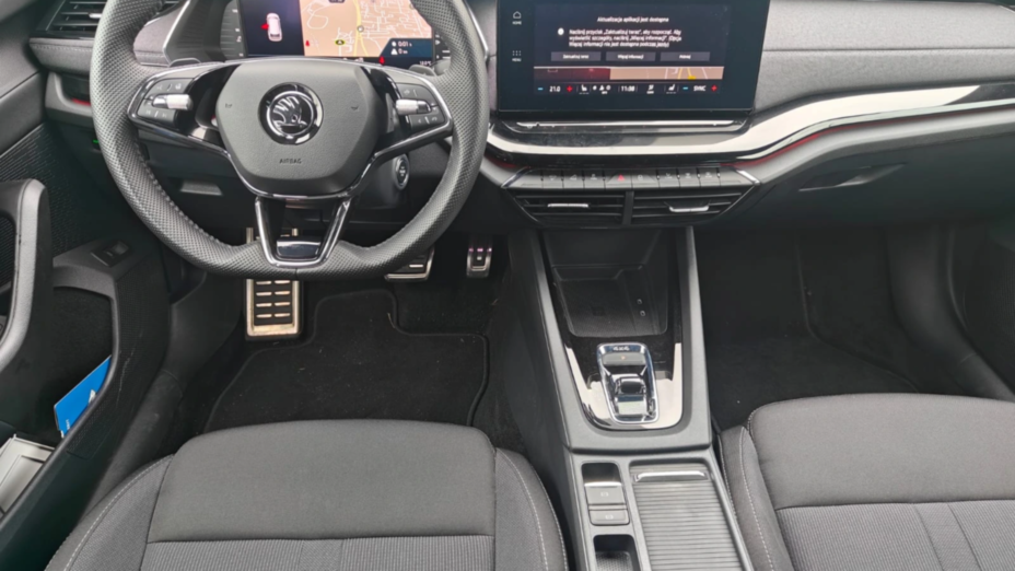 SKODA Octavia Octavia 2.0 TSI 4x4 Sportline DSG