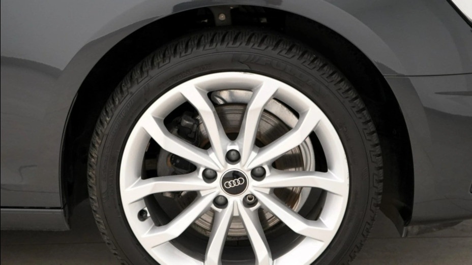 AUDI A4 A4 35 TFSI mHEV Advanced S tronic