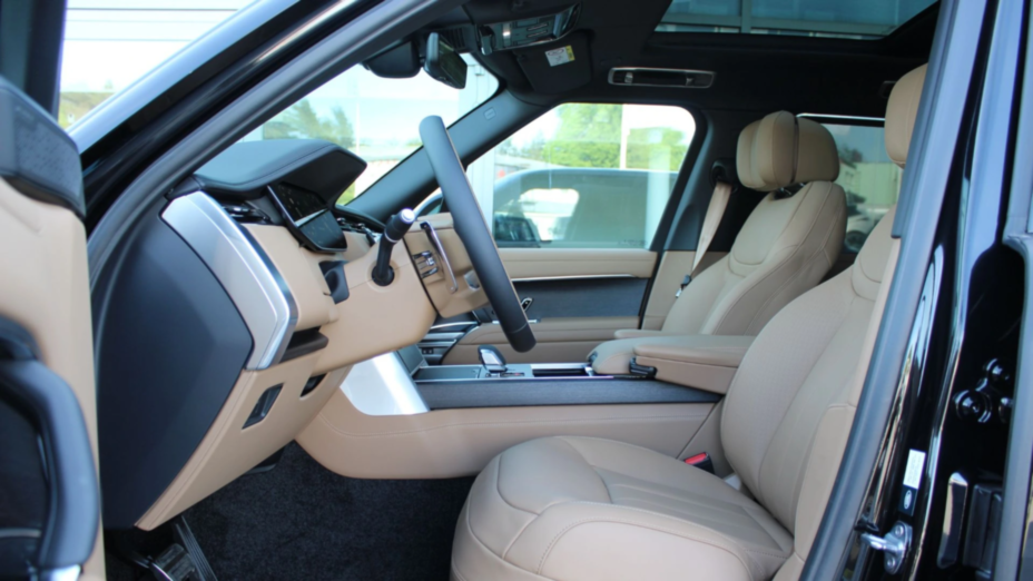 LAND ROVER Range Rover Range Rover 4.4 V8 P530 mHEV Autobiography Nowy