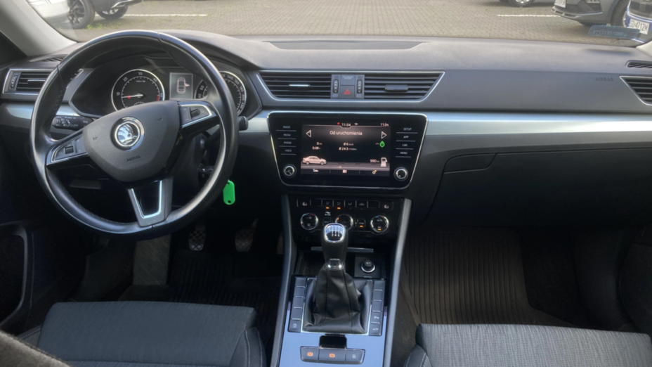 SKODA Superb Superb 2.0 TDI Ambition