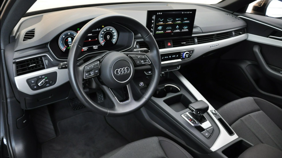 AUDI A4 A4 40 TDI mHEV Quattro S Line S tronic