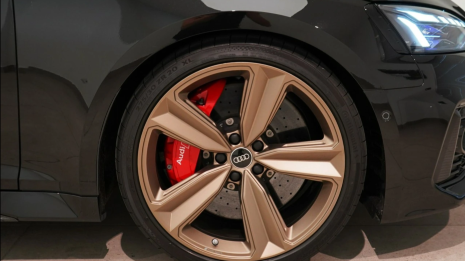 AUDI A5 RS5 Quattro Tiptronic