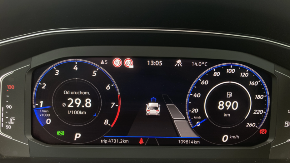 VOLKSWAGEN Passat Passat 2.0 TSI Elegance DSG