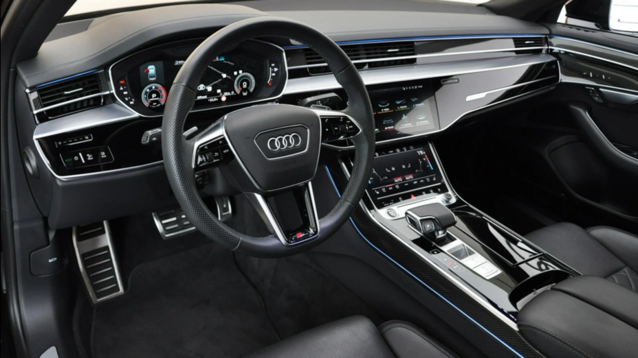 AUDI A8 A8 50 TDI mHEV Quattro Tiptr.