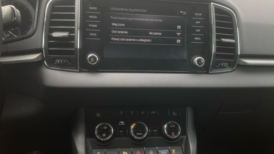 SKODA Karoq Karoq 1.6 TDI 4x2 Ambition