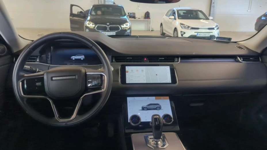 LAND ROVER Range Rover Evoque Evoque 2.0 P200 mHEV SE