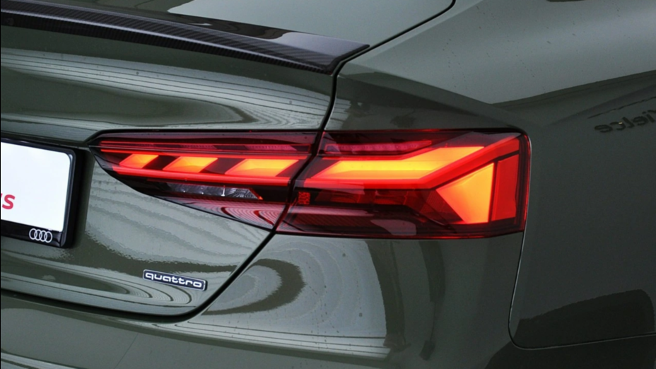 AUDI A5 A5 45 TFSI mHEV Quattro S Line S tronic