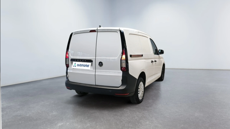 VOLKSWAGEN Caddy Caddy Cargo 2.0 TDI