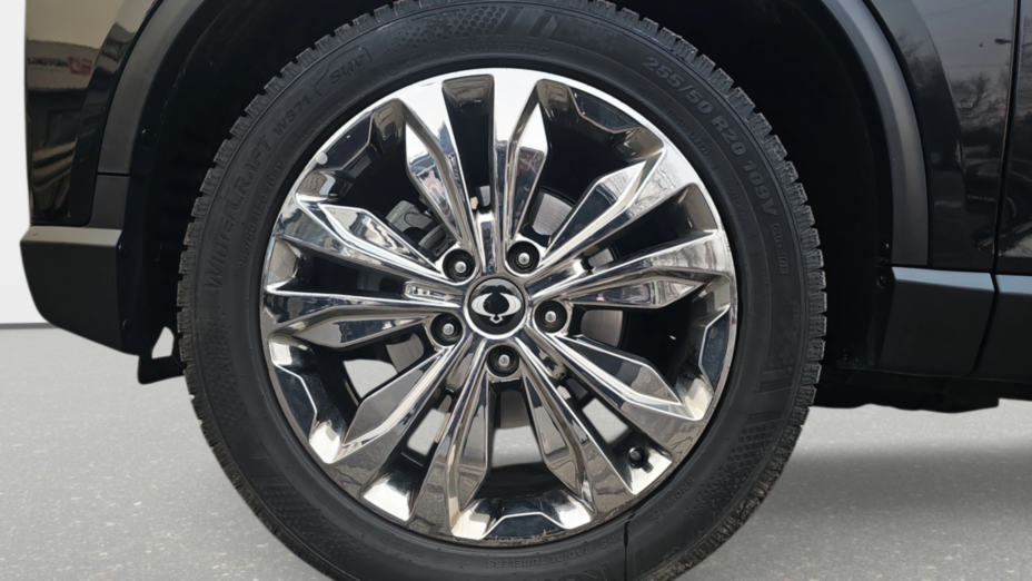 KGM / SSANGYONG Rexton Rexton 2.2 D Wild 4WD 7os aut