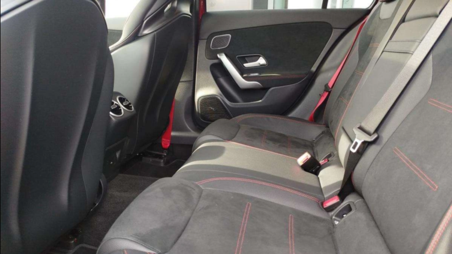 MERCEDES-BENZ A Klasa A 35 AMG 4-Matic 8G-DCT