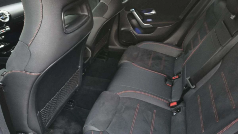 MERCEDES-BENZ CLA CLA 200 7G-DCT