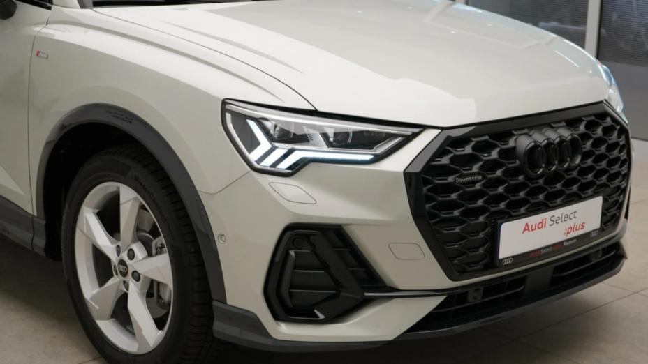 AUDI Q3 Q3 40 TDI Quattro S-Line S tronic